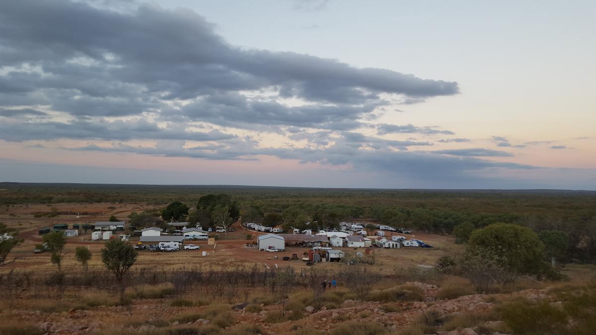 Rangers View Rest