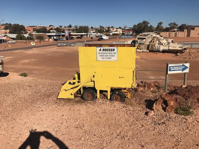 Coober Pedy