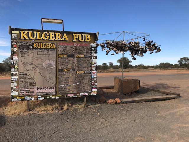 Kulgera Pub