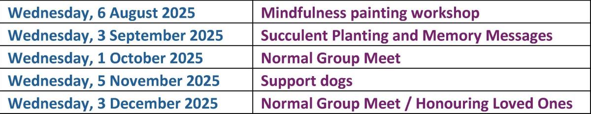 Group Sessions