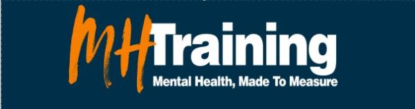 Mental Health Training Logo