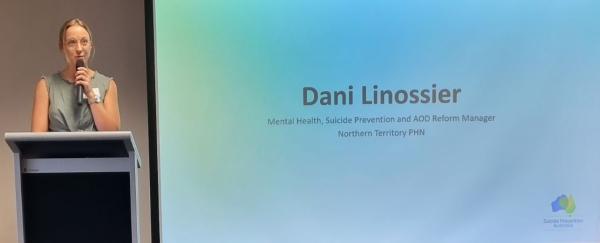 Mental Health, Suicide Prevention & AOD
