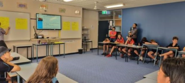 yr 8 Workshop