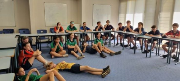 yr 8 Workshop