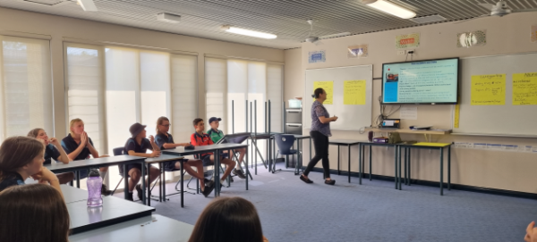 yr 8 Workshop