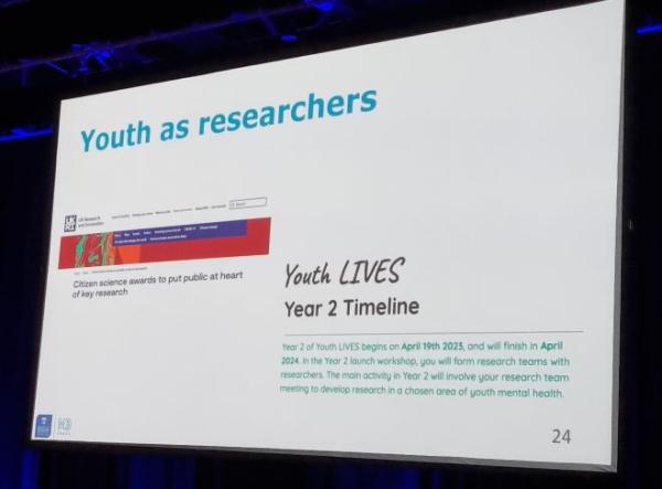 Youth as Researchers