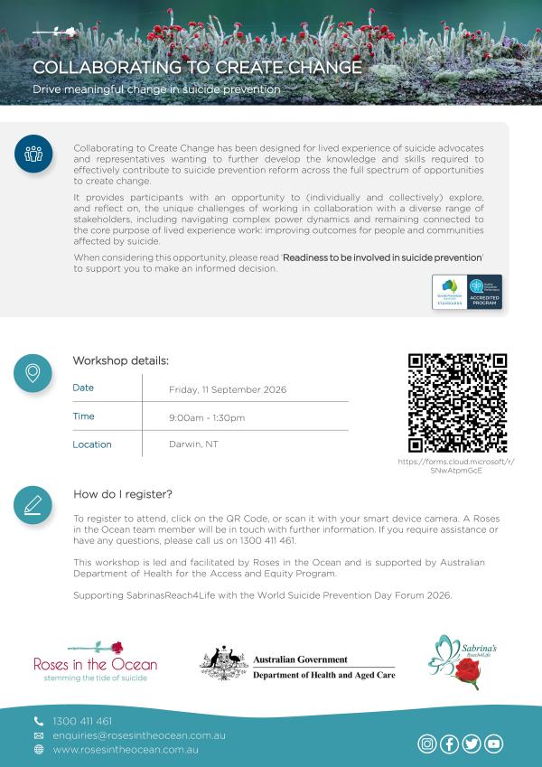Collaborating to Save Change