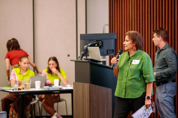 Panel Psychosocial Support: Facilitated by Tricia Maling