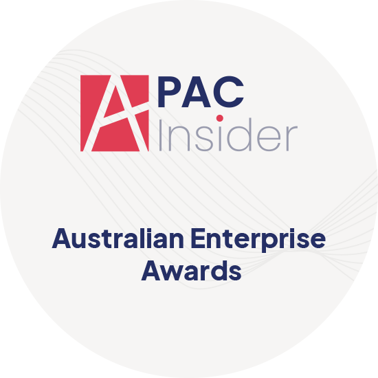 Australia Enterprise Award